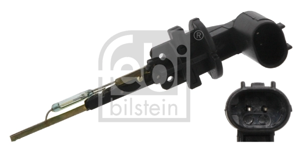 Sensor, coolant level